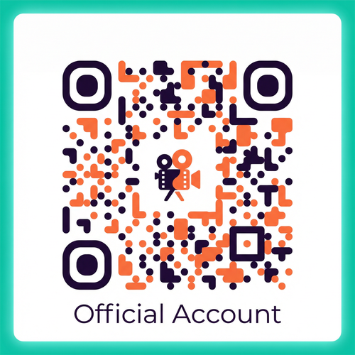 官方公众号二维码